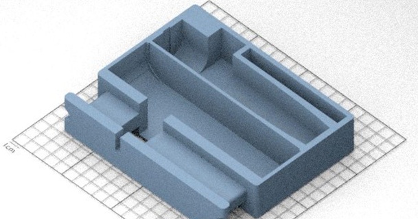revopoint pop case p3dt download free stl model printablescom 3d models hobby & makers organizers 3d print model - Mito3D
