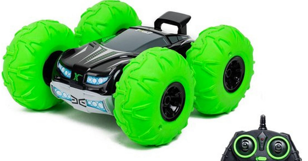 roue jante éloigné contrôle voiture exost 360 tornade gis Télécharger libre stl modèle imprimablescom 3d modèles jouets Jeux 3d print model - Mito3D