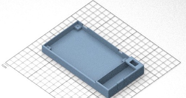 dso138 case p3dt download free stl model printablescom 3d models hobby & makers electronics 3d print model - Mito3D