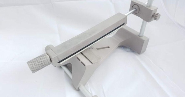 knife sharpening tool v3 bas download free stl model printablescom 3d models household kitchen edge pro sharpener 3d print model - Mito3D