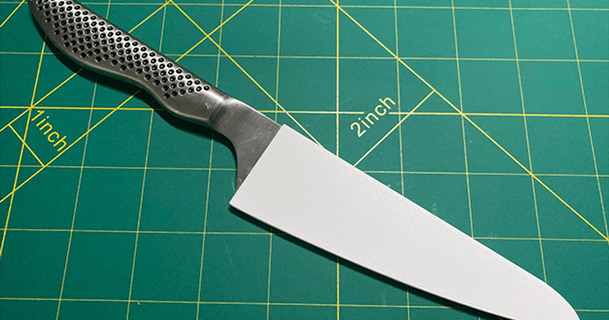 global gs-89 5 chef's knife sheath videograndpa download free stl model printablescom 3d models household kitchen knifeholder 3d print model - Mito3D