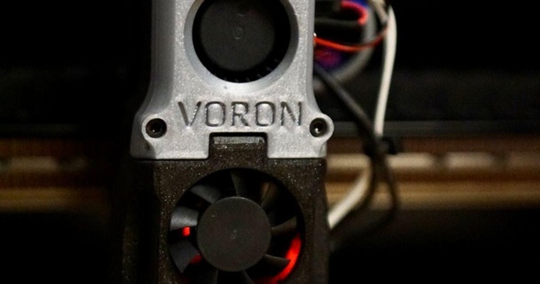 Voron postcombustion contribution shaper monter Weston meunier Télécharger libre stl modèle imprimablescom 3d modèles imprimantes accessoires façonneur 39 entrées mise forme 3d print model - Mito3D