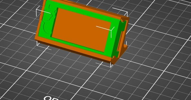 durum kılıf Ahududu inkifat Küçük el indir Bedava stl model printablescom 3d modeller hobi yapımcılar elektronik pimoroni 3d print model - Mito3D