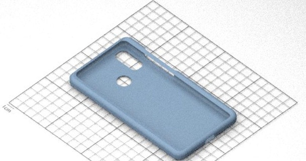 xiaomi mi8 caso funda p3dt descargar gratis stl modelo imprimiblescom 3d modelos artilugio carcasa telefono 3d print model - Mito3D