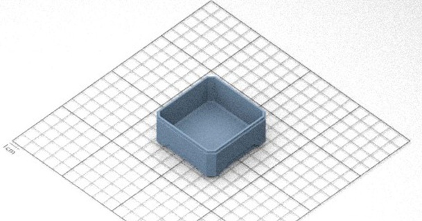 hexbox p3dt Scarica gratuito stl modello printablescom 3d Modelli passatempo creatori organizzatori scatola organizzatore 3d print model - Mito3D
