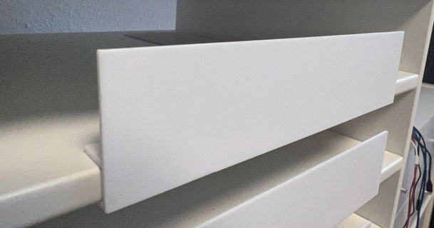 Ikea kallax Einsatz görev adamı indir Bedava stl model printablescom 3d modeller ev halkı ofis 3d print model - Mito3D
