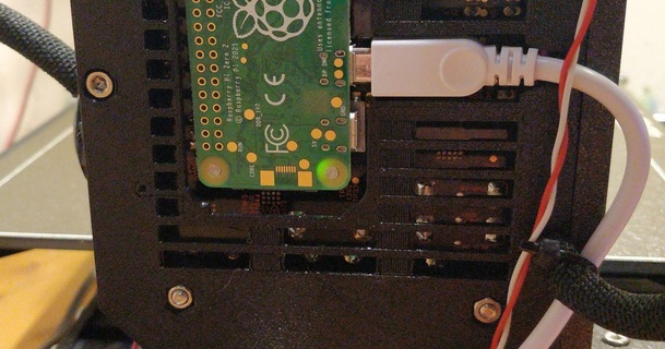 einsy temel Ahududu pi 2 kesmek USB otg kablo marian42 indir Bedava stl model printablescom 3d modeller yazıcılar yükseltmeler ahtapot izi pizero ahududu sıfır 3d print model - Mito3D
