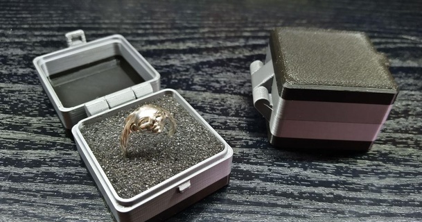 jewel box acejbc download free stl model printablescom 3d models art & design designs jewelry ring 3d print model - Mito3D