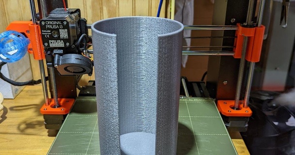 lid holder insulated mugs sneezy download free stl model printablescom 3d models household kitchen lids 3d print model - Mito3D