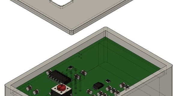 tpms silencer case greg download free stl model printablescom 3d models hobby & makers electronics 3d print model - Mito3D