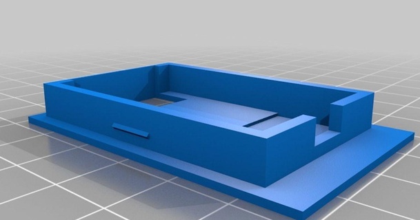tasca avr programmatore scatola remixare greg Scarica gratuito stl modello printablescom 3d Modelli passatempo creatori elettronica 3d print model - Mito3D