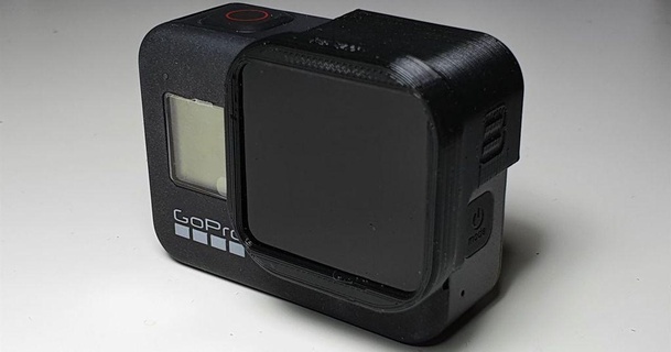 gopro kahraman 8 siyah filtre binmek yeniden düzenleme Tecno indir Bedava stl model printablescom 3d modeller hobi yapımcılar rc robotik fpv kamera fpvracer fpvracing 3d print model - Mito3D