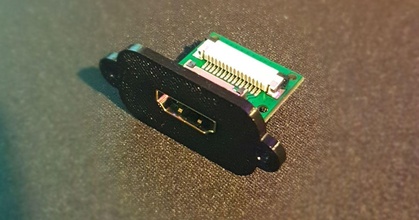 Arducam HDMI prusa enceinte gizzo82 Télécharger libre stl modèle imprimablescom 3d modèles imprimantes accessoires caméra framboise CSI 3d print model - Mito3D