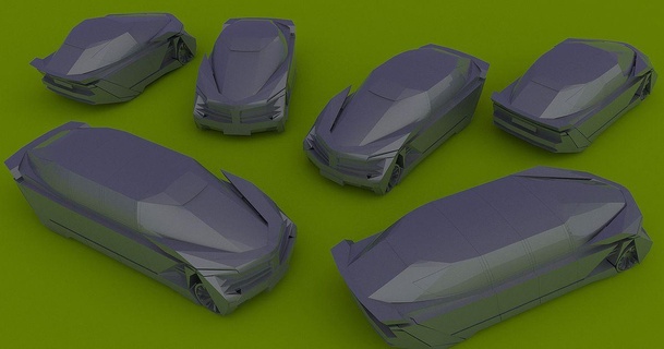 41cxg martysiti download free stl model printablescom 3d models hobby & makers automotive automobile automotivedesign car cardesign 3d print model - Mito3D