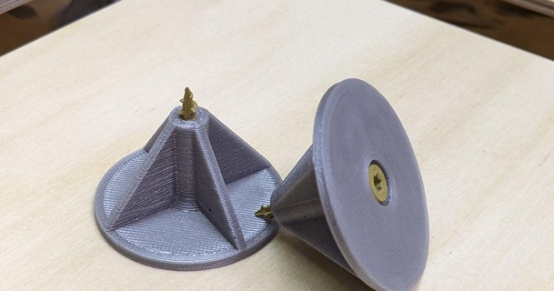 peindre pyramide Justin asperger conception Télécharger libre stl modèle imprimablescom 3d modèles loisir fabricants outils 3d print model - Mito3D