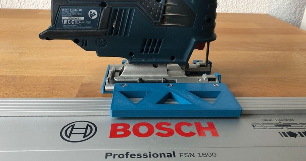 Bosch professionnel gst 10 8 12 rail guid elatobi Télécharger libre stl modèle imprimablescom 3d modèles loisir fabricants outils bosch12v 3d print model - Mito3D