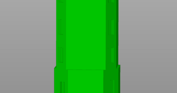 torre ases baixar livre stl modelo printablescom 3d modelos brinquedos jogos açao figuras estátuas histórico história 3d print model - Mito3D