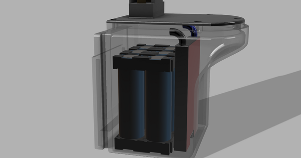 Bosch furadeira lítio bateria Concha carregador baixar livre stl modelo printablescom 3d modelos passatempo fabricantes Ferramentas 24v fio broca restauração 3d print model - Mito3D
