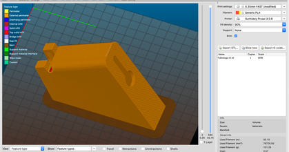 yıkama askı dirsek erkek bebek nnblad indir Bedava stl model printablescom 3d modeller ev halkı ekipman 3d print model - Mito3D