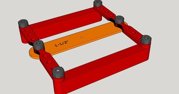 mtxl centro valutare finder marcelbichon Scarica gratuito stl modello printablescom 3d Modelli passatempo creatori utensili 3d print model - Mito3D