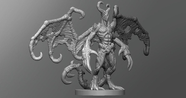 noche demacrado Schlossbauer descargar gratis stl modelo imprimiblescom 3d modelos juguetes juegos aire libre dnd calabozos Dragones mesa 3d print model - Mito3D