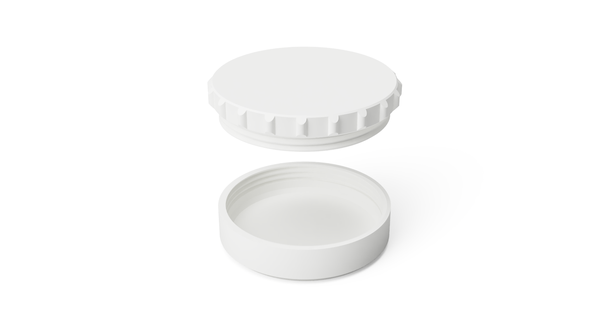 small container marv download free stl model printablescom 3d models hobby & makers organizers box cup lid screw 3d print model - Mito3D