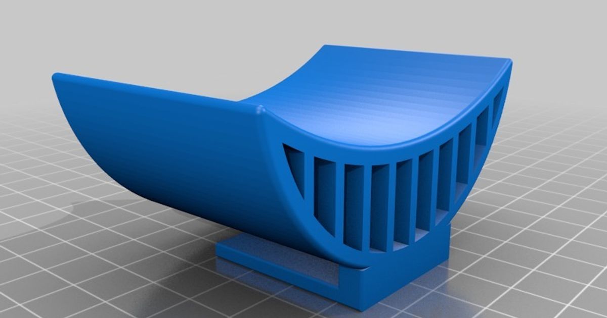 cavalcata sfogo waxpo Scarica gratuito stl modello printablescom 3d Modelli passatempo creatori idee motociclo manica 3D print model - Mito3D