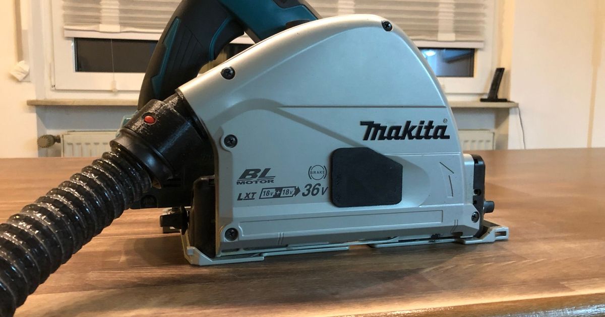 makita dsp600 dsp601 c35 adaptateur vide hassla Télécharger libre stl modèle imprimablescom 3d modèles loisir fabricants outils Bosch Karcher outil 3D print model - Mito3D