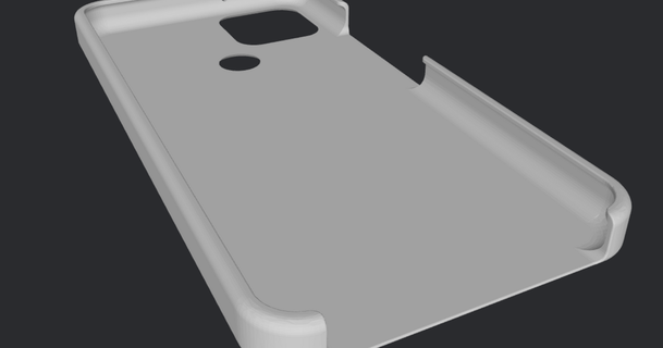 pixel 5 caso bainha chmnrd baixar livre stl modelo printablescom 3d modelos aparelhos portátil dispositivos phone capa celular 3d print model - Mito3D