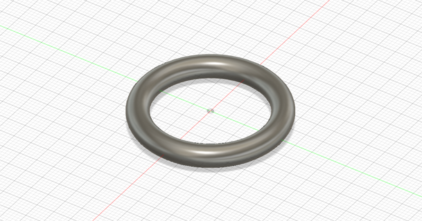 toro 42 mm anel jan baixar livre stl modelo printablescom 3d modelos arte Projeto designs feito â mão 3d print model - Mito3D