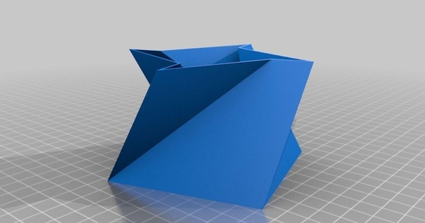 klein Box Kristall download frei stl Modell Printablescom 3d Modelle Haushalt Haus Ausrüstung 3d print model - Mito3D