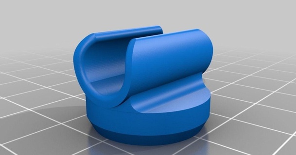 camelbak tube prendre piège krystoff Télécharger libre stl modèle imprimablescom 3d modèles loisir fabricants idées 3d print model - Mito3D