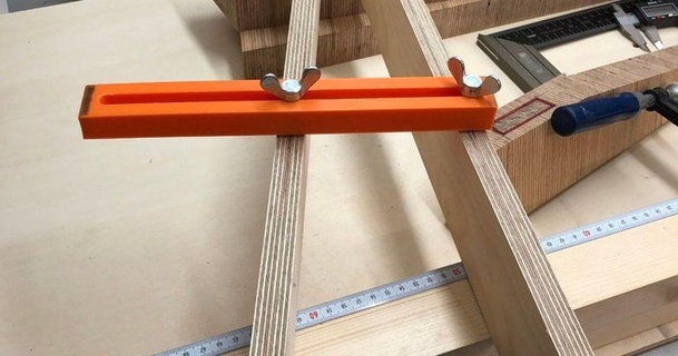 adjustment bar taper jig spani download free stl model printablescom 3d models hobby & makers tools wood woodworking woodworkingtools 3d print model - Mito3D