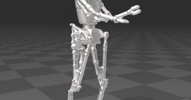 8d8 pedro farell descargar gratis stl modelo imprimiblescom 3d modelos Arte diseño esculturas boba Fett droide droides jabba 3d print model - Mito3D