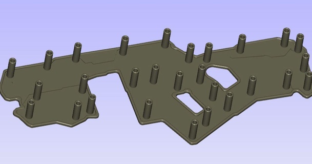 nerf ultraon sökme tepsi peptik indir Bedava stl model printablescom 3d modeller oyuncaklar oyunlar dış mekan 3d print model - Mito3D