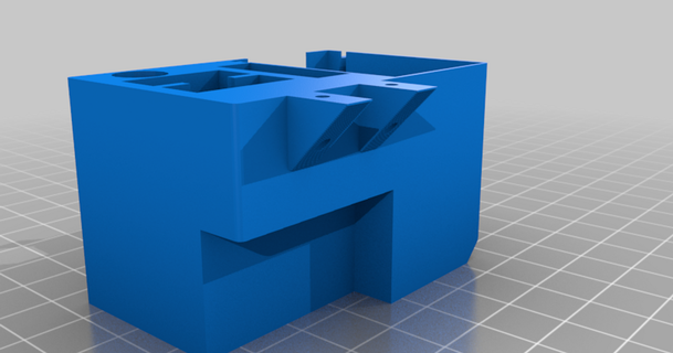 componenti scatola gamma Stampa posto rc macchina eugenetica Scarica gratuito stl modello printablescom 3d Modelli passatempo creatori robotica 3d print model - Mito3D