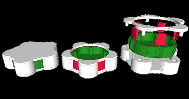 gaz cylindre soupape indicateur luma Télécharger libre stl modèle imprimablescom 3d modèles loisir fabricants outils 3d print model - Mito3D