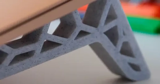 Voronoi dizüstü bilgisayar ayakta durmak laboratuar dis indir Bedava stl model printablescom 3d modeller gadget'lar bilgisayarlar standı 3d print model - Mito3D