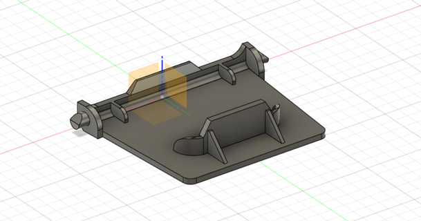 caja arena pestillo 1nvadertim descargar gratis stl modelo imprimiblescom 3d modelos casa mascotas 3d print model - Mito3D
