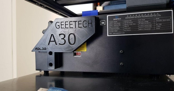 geeetech a30 sd cartão leitor suporte gsxr2001 baixar livre stl modelo printablescom 3d modelos impressoras acessórios titular 3d print model - Mito3D