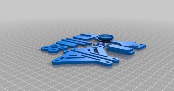 catapulta remixar arenoso lutador baixar livre stl modelo printablescom 3d modelos passatempo fabricantes Ideias 3dprintedcatapult pequena 3d print model - Mito3D