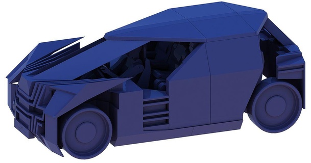 kurucu martisiti indir Bedava stl model printablescom 3d modeller hobi yapımcılar otomotiv otomobil tasarımı araba 3d print model - Mito3D