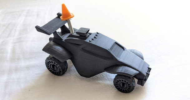 fácil impressão octano foguete liga magro baixar livre stl modelo printablescom 3d modelos brinquedos jogos veículos carro easytoprint corrida 3d print model - Mito3D