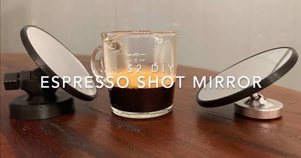 caffè espresso tiro specchio jkim Scarica gratuito stl modello printablescom 3d Modelli domestico cucina 3d print model - Mito3D