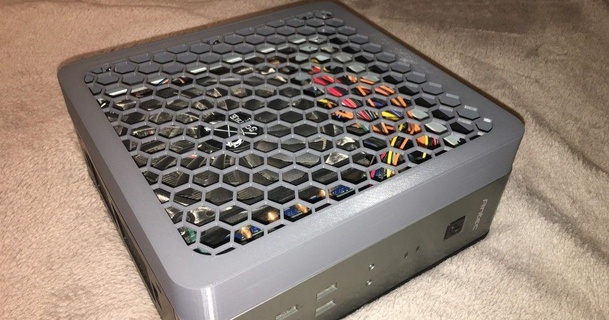 önceki isk 110 kapak mod jon indir Bedava stl model printablescom 3d modeller gadget'lar bilgisayarlar caja durum kılıf soğutucu itx 3d print model - Mito3D