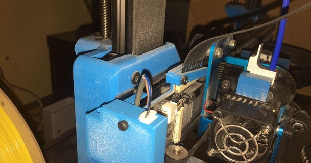 filamento sensor artilharia sidewinder x1 reconstruir Jon baixar livre stl modelo printablescom 3d modelos impressoras Atualizações Artillerysidewinder impressora 3d print model - Mito3D