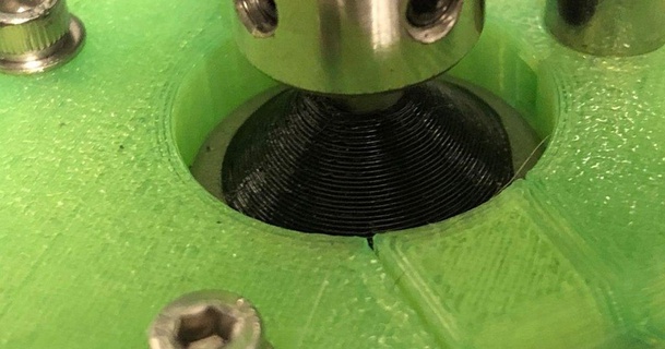 nema17 shaft cover z-axis maker melissa download free stl model printablescom 3d models printers - upgrades 3d print model - Mito3D