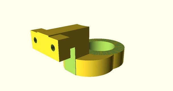 capacitif capteur support ljc18a3 bx Rome Télécharger libre stl modèle imprimablescom 3d modèles imprimantes mises niveau 3d print model - Mito3D