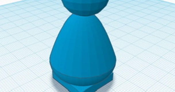 gioco pezzo mefrancesco Scarica gratuito stl modello printablescom 3d Modelli giocattoli Giochi tavola 3d print model - Mito3D