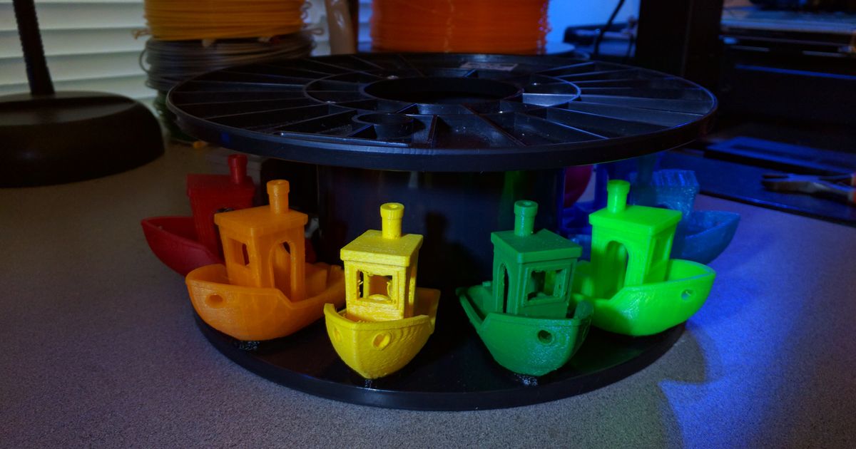 iplik biriktirmek tezgah ayakta durmak eg3dprinting indir Bedava stl model printablescom 3d modeller ev halkı ekipman 3D print model - Mito3D
